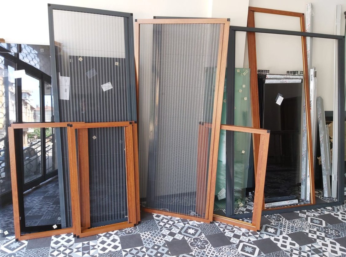 Bahçelievler Sineklik