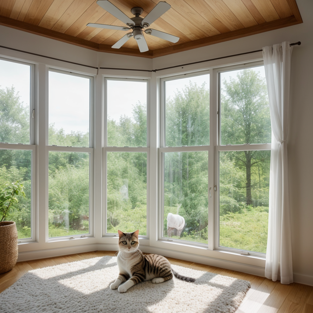 Pencere İçin Kedi Sinekliği Nasıl Seçilir?