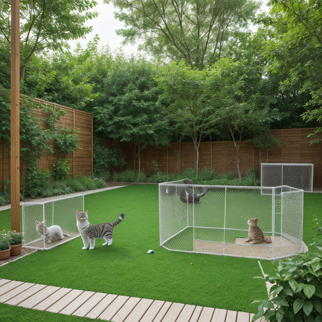 Çelik Kedi Teli Balkon Güvenliği Çözümü mü?