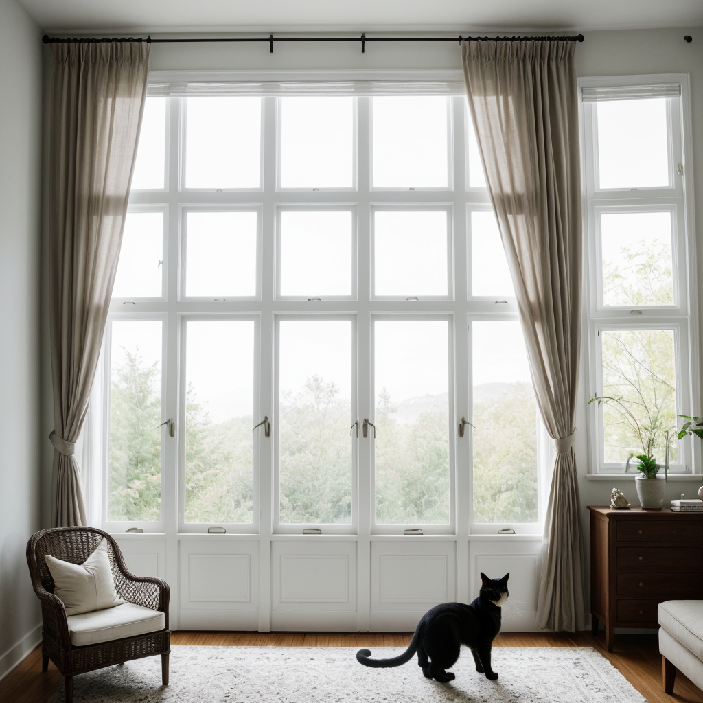 Evde Kedi Besleyenler İçin Kedi Sinekliği Rehberi