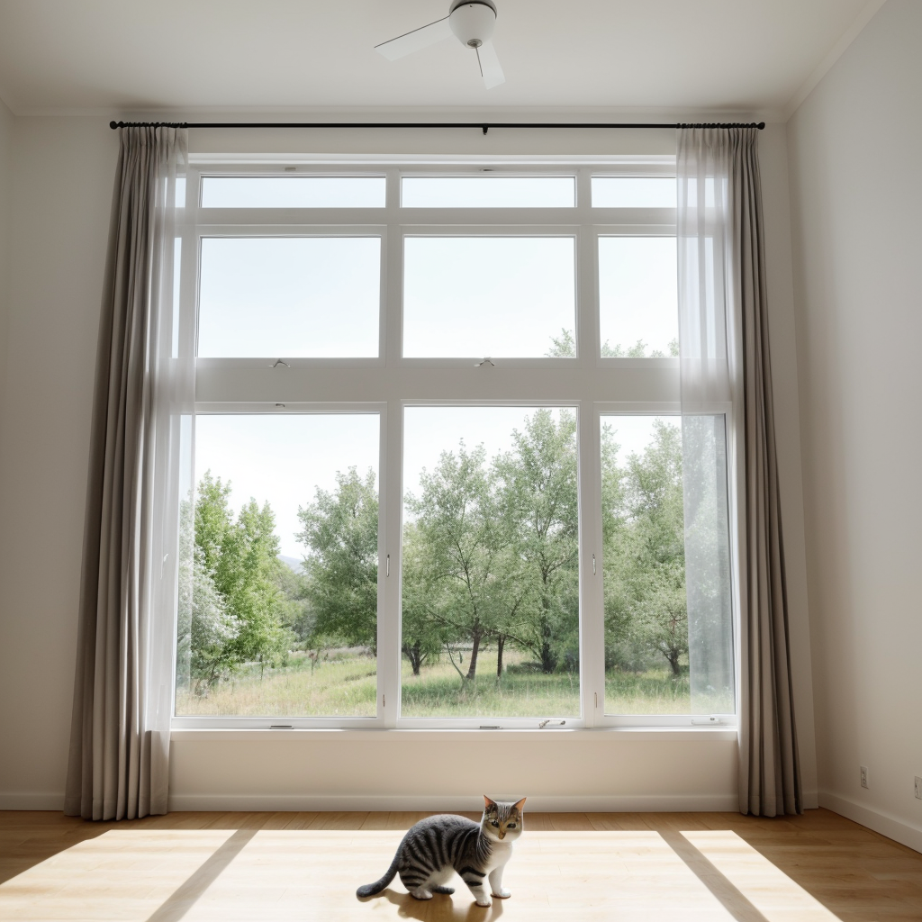 Amasya Kedi Sineklik