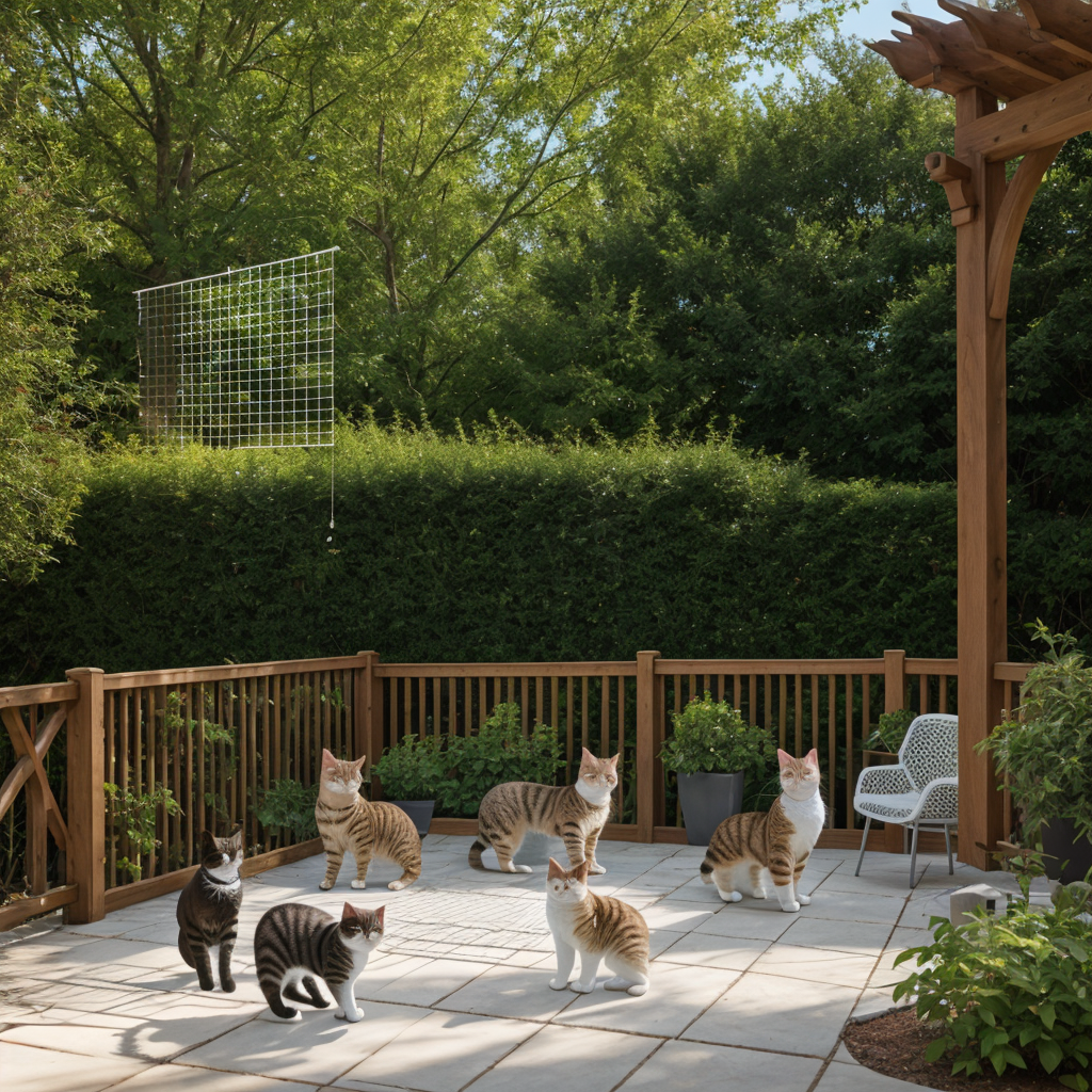 Evde Kedi Besleyenler İçin Kedi Sinekliği Rehberi