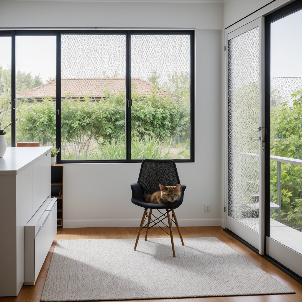 Ankara Kedi Sineklik