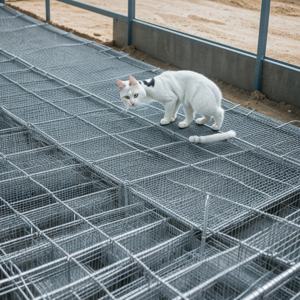 Çelik Kedi Teli Balkon Güvenliği Çözümü mü?