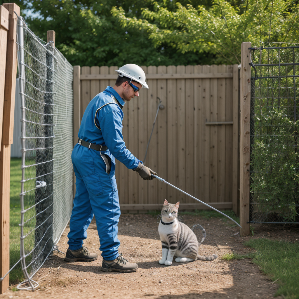 Çelik Kedi Teli Balkon Güvenliği Çözümü mü?