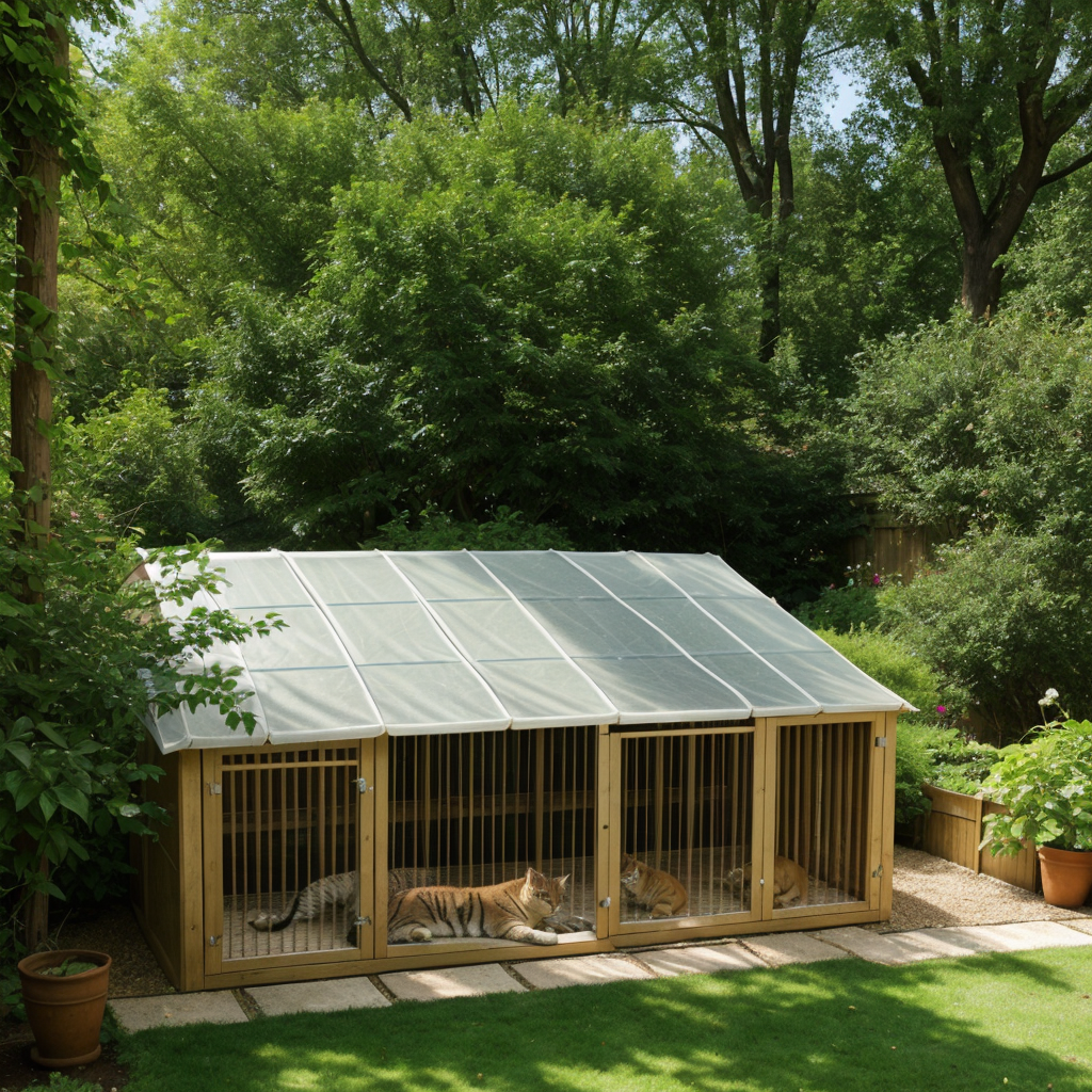 Kedi Sinekliği Kediler İçin Güvenli mi?