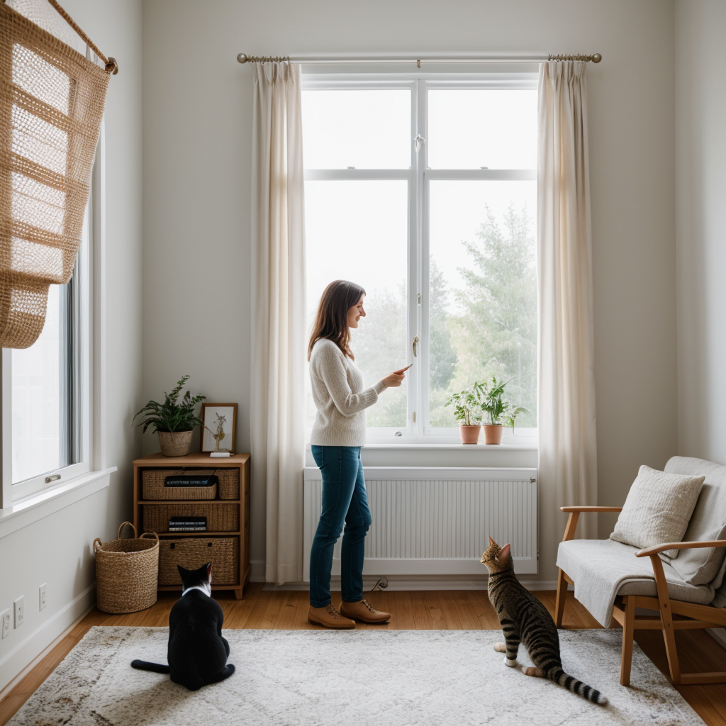 Çanakkale Kedi Sineklik