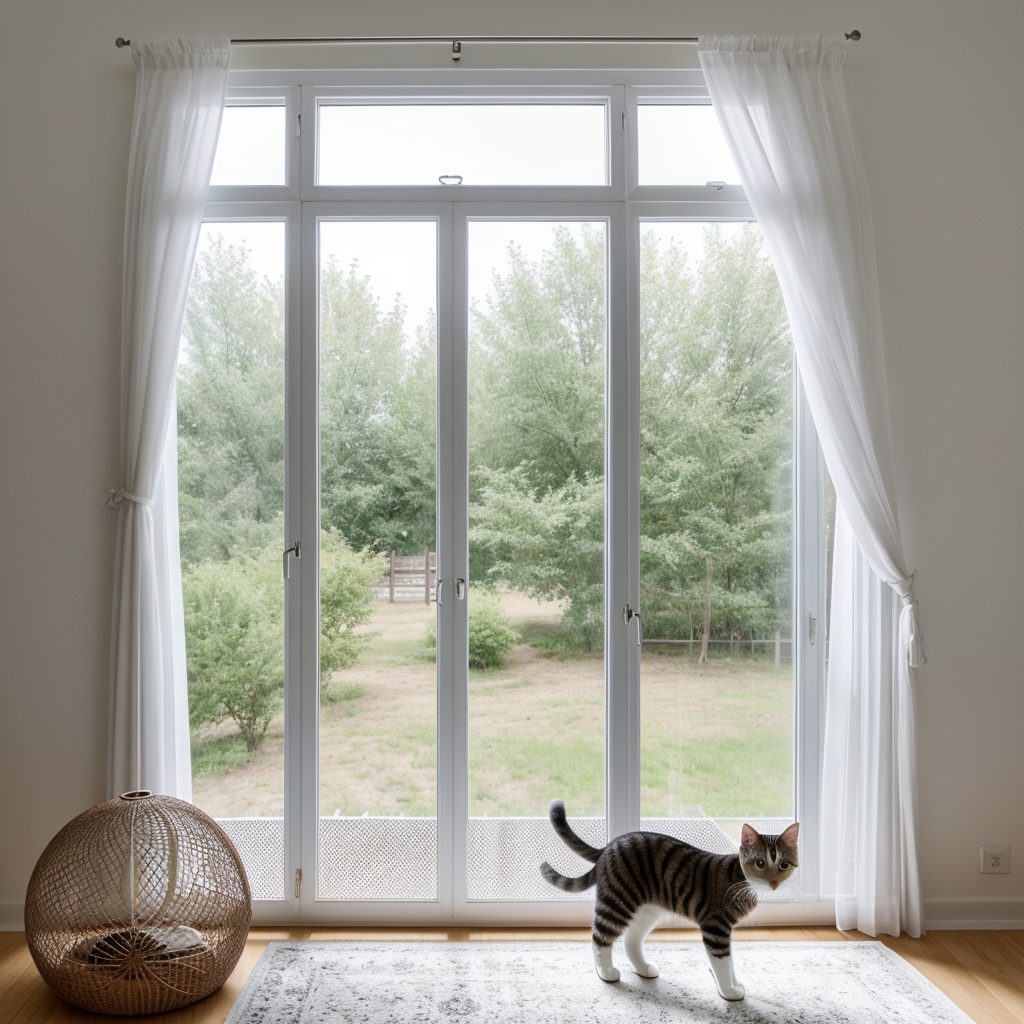 Çorum Kedi Sineklik