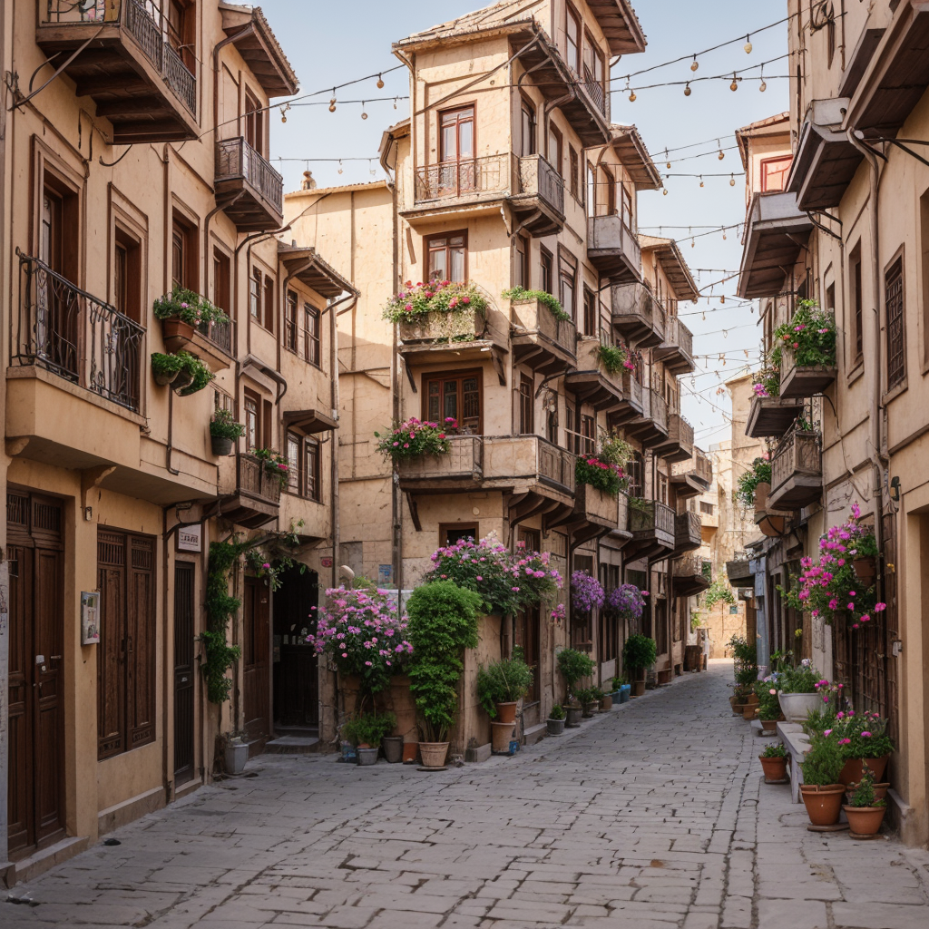 Çelik Kedi Teli ile Açık Balkon Güvenliği