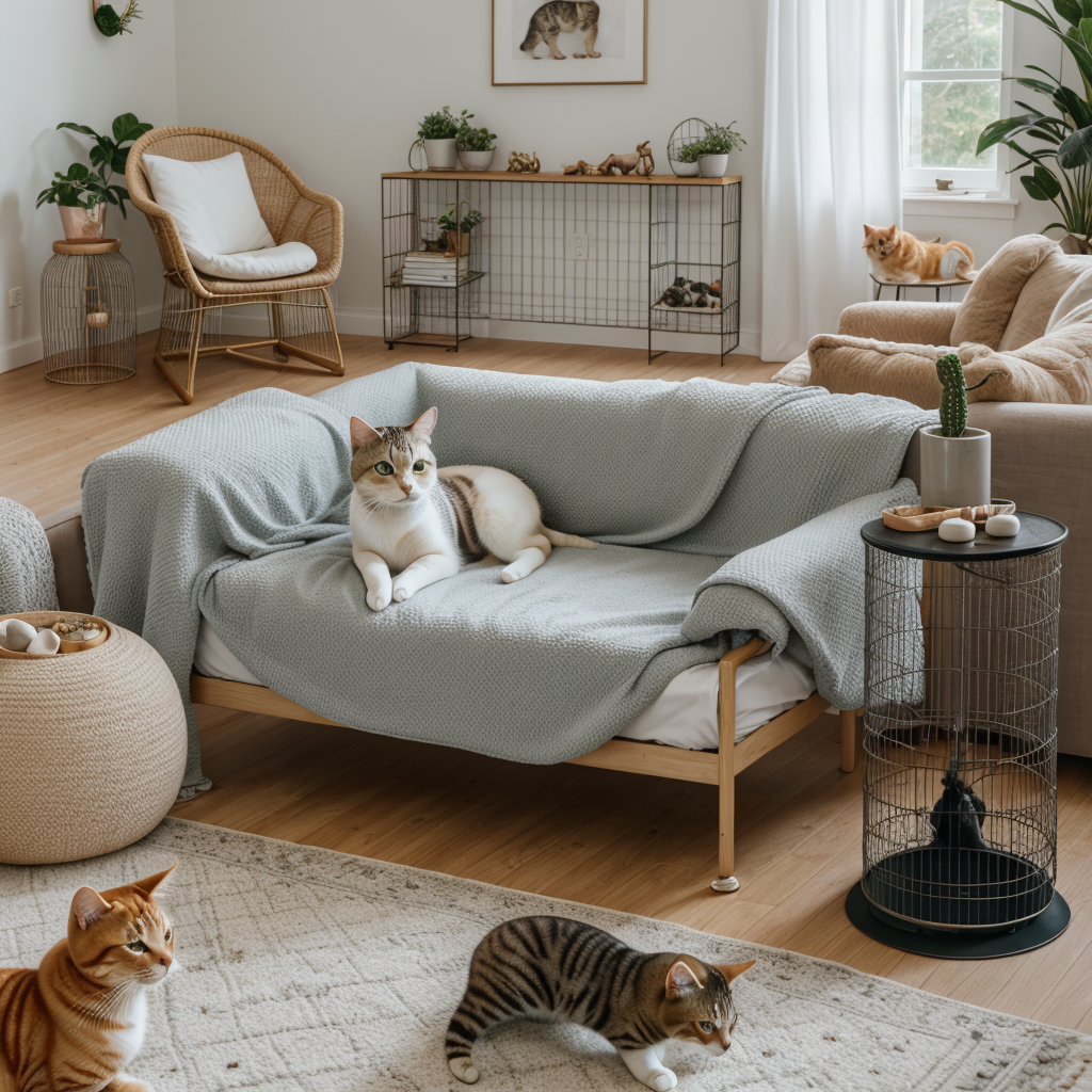 Kedi Sinekliği Ölçüsü Nasıl Alınır?