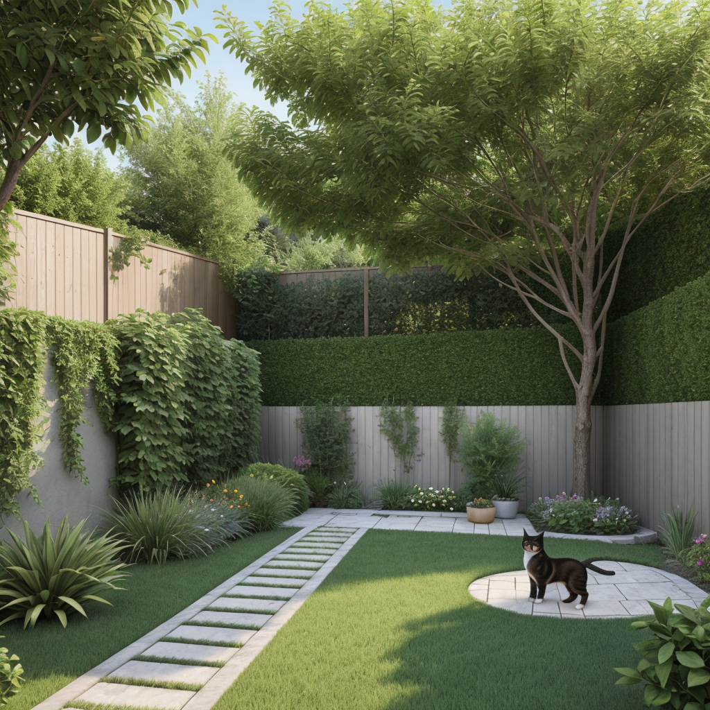 Çelik Kedi Teli ile Güvenli Yaşam Alanları