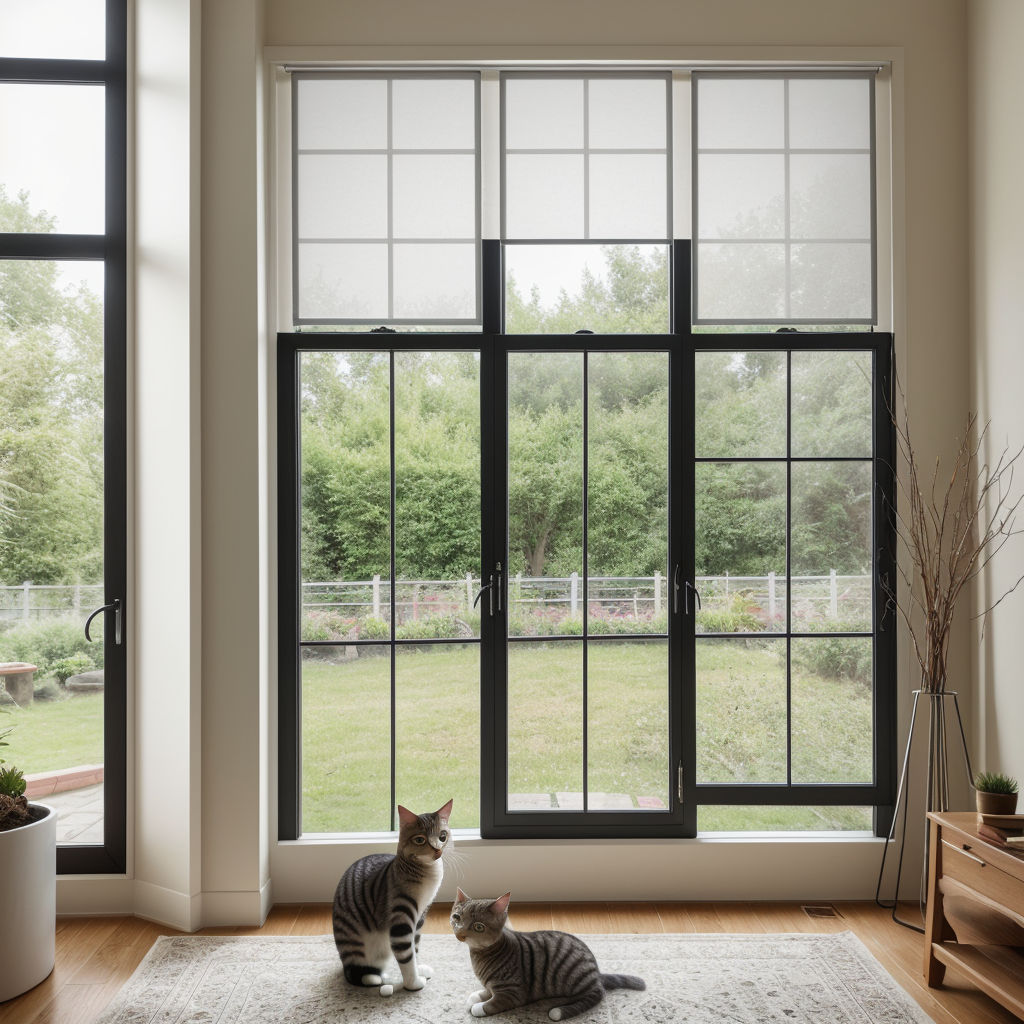 Hakkâri Kedi Sineklik Fiyatlari