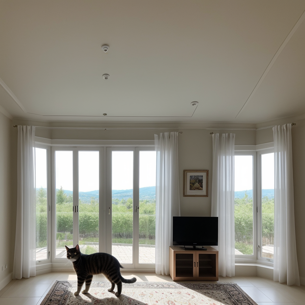 Kastamonu Kedi Sineklik