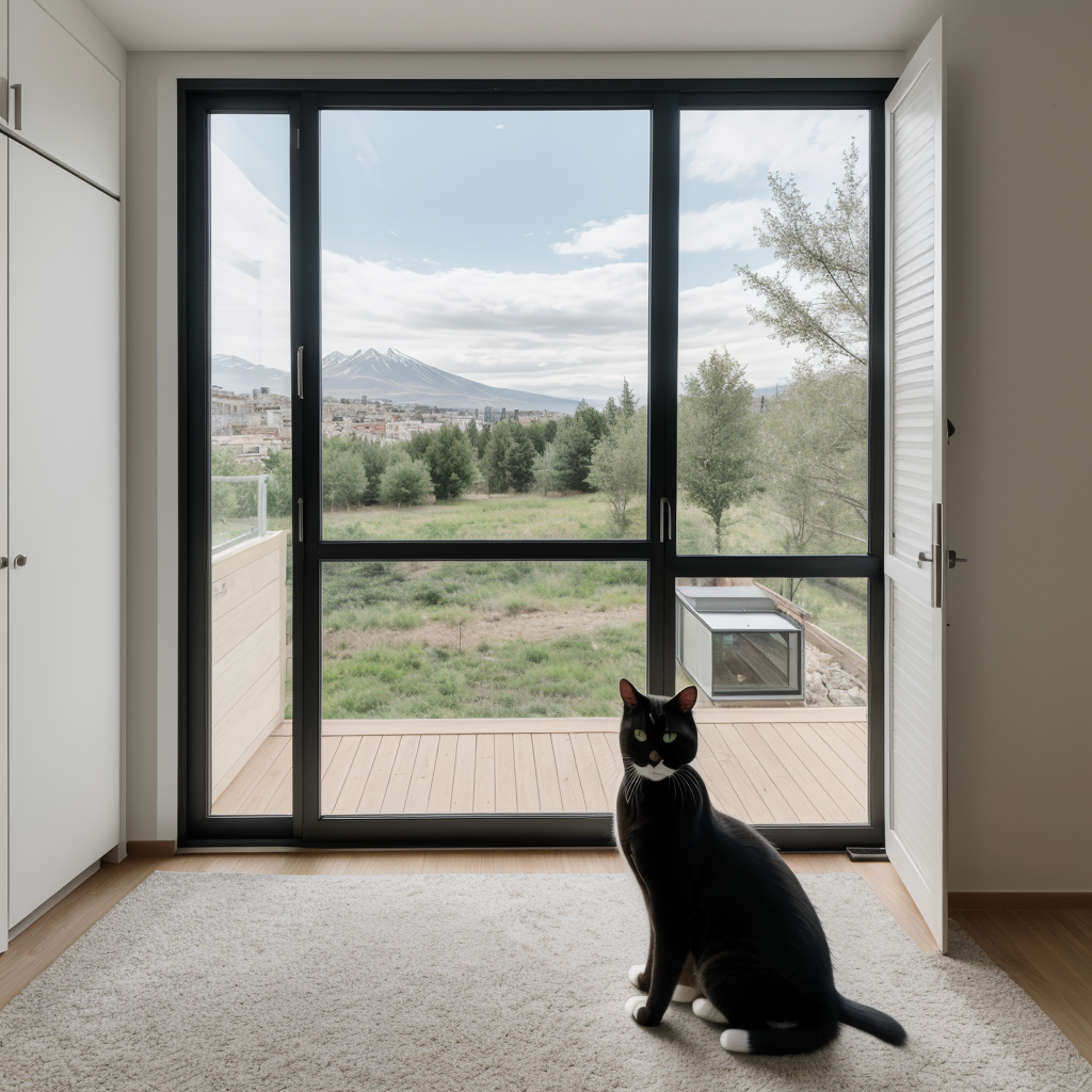 Kayseri Kedi Sineklik