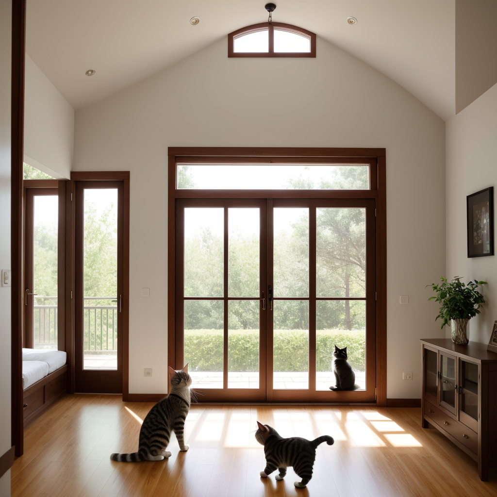 Kırklareli Kedi Sineklik