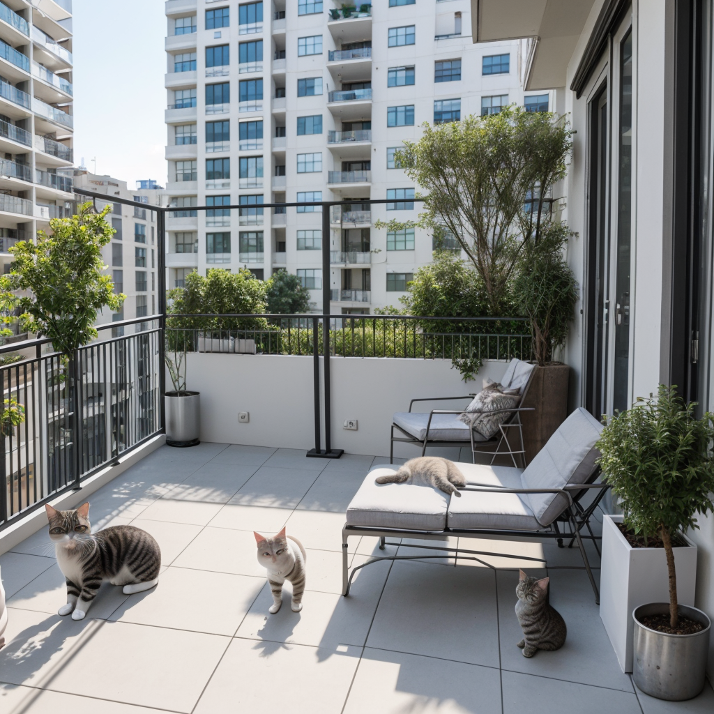 Kocaeli Kedi Sineklik