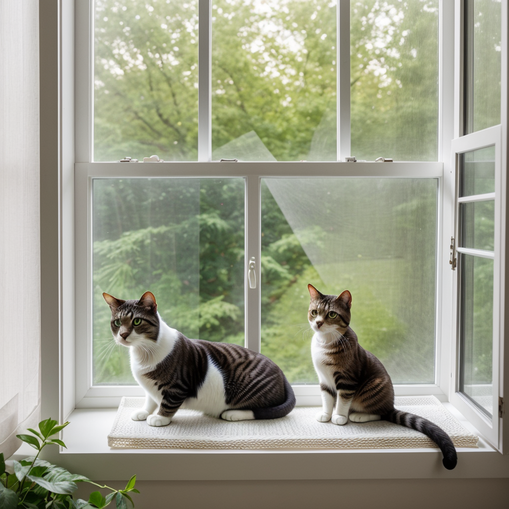 Kedi Sinekliği Ev Dekorasyonunu Bozar mı?