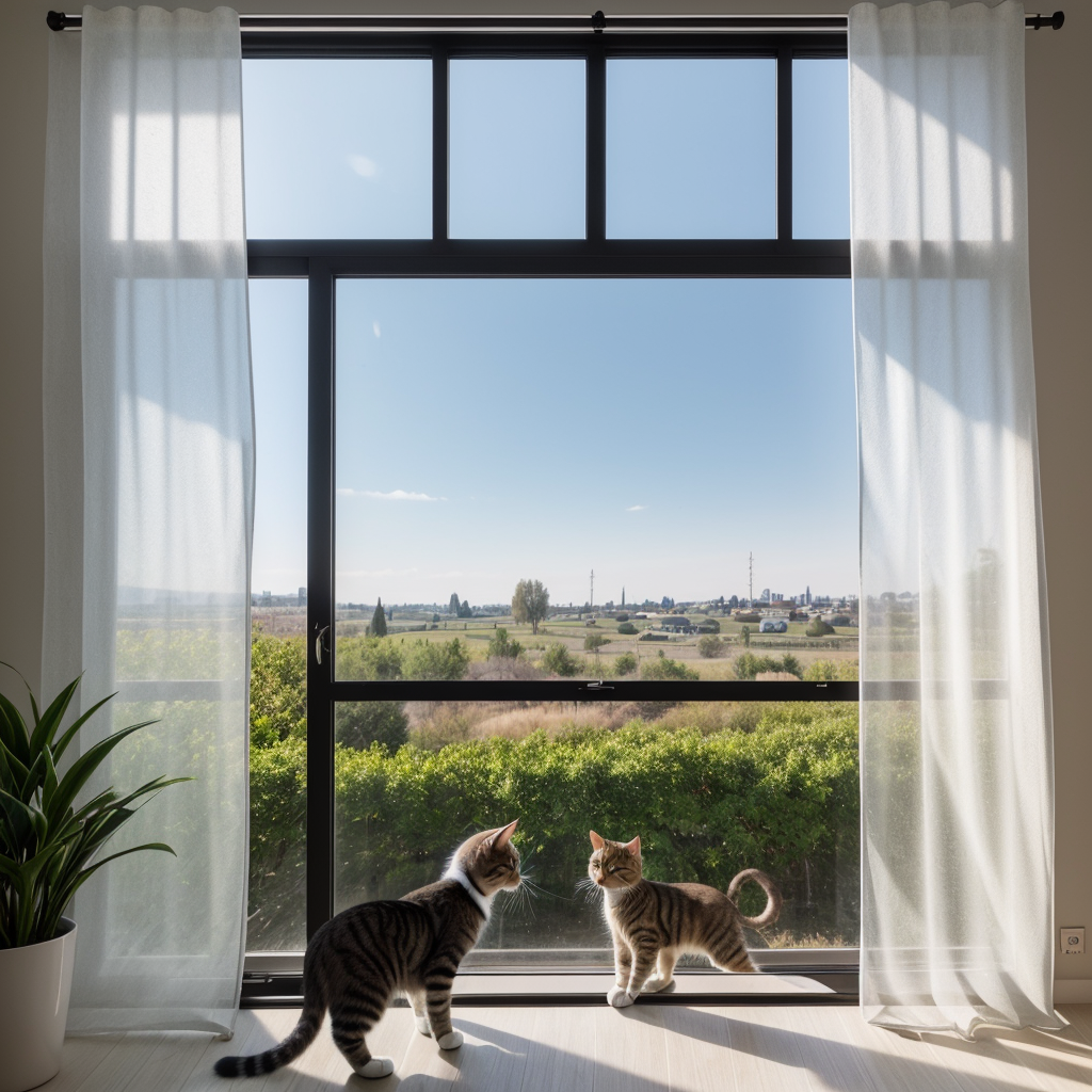 Malatya Kedi Sineklik