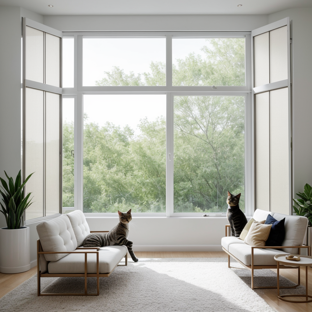 Mardin Kedi Sineklik