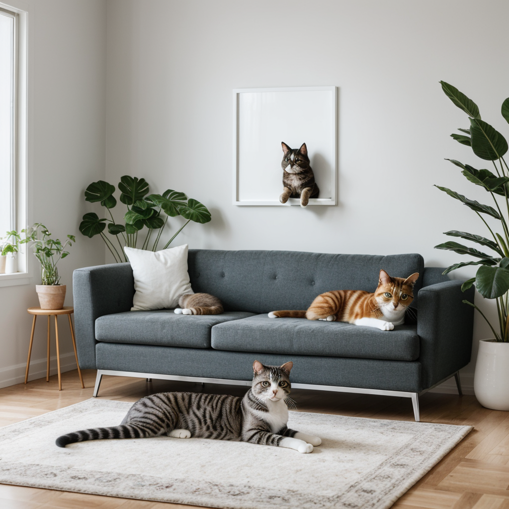 Mardin Kedi Sineklik