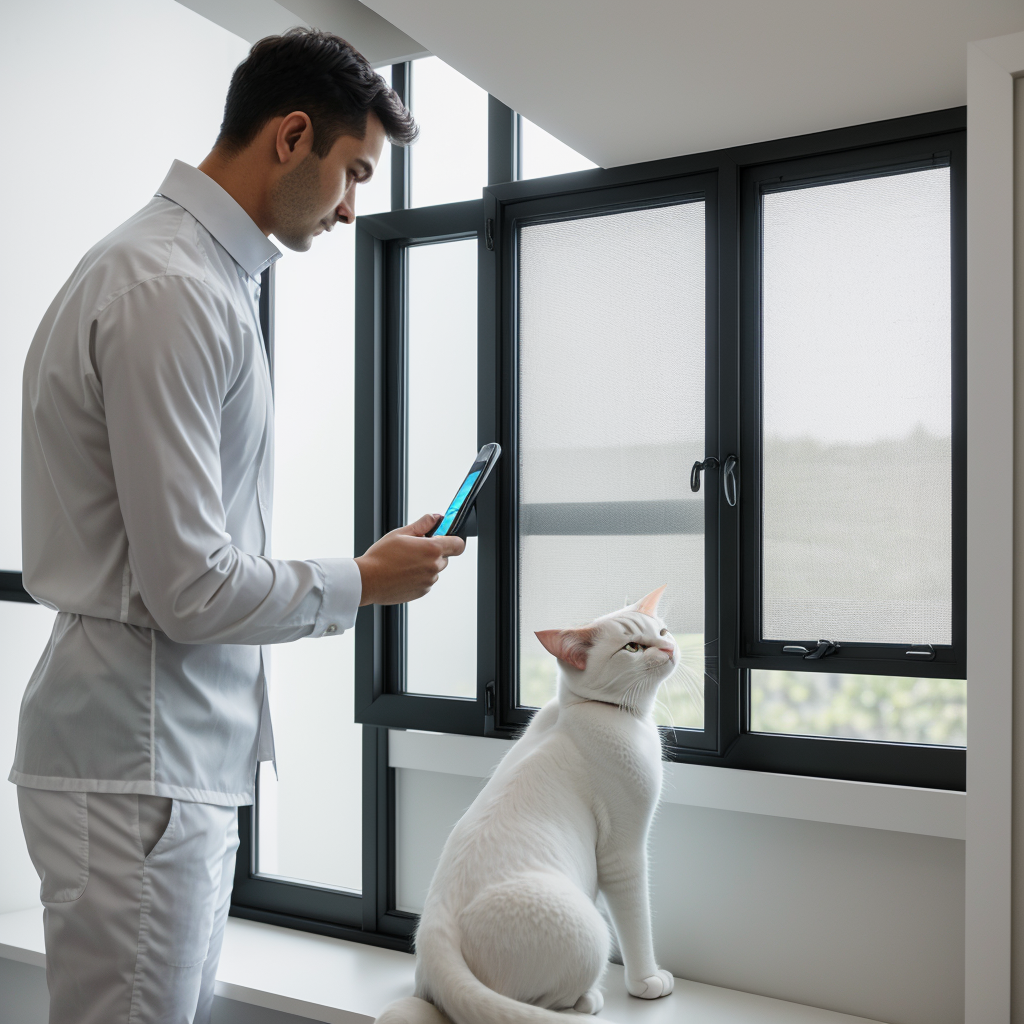 Sakarya Kedi Sineklik