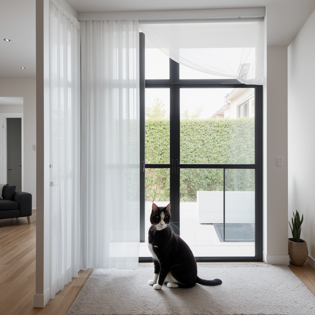 Kedi Sinekliği Kurulum Sonrası Kontroller