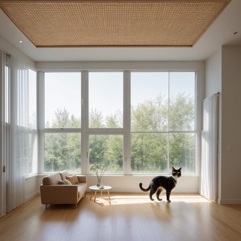 Kedi Sinekliği Kurulum Sonrası Kontroller