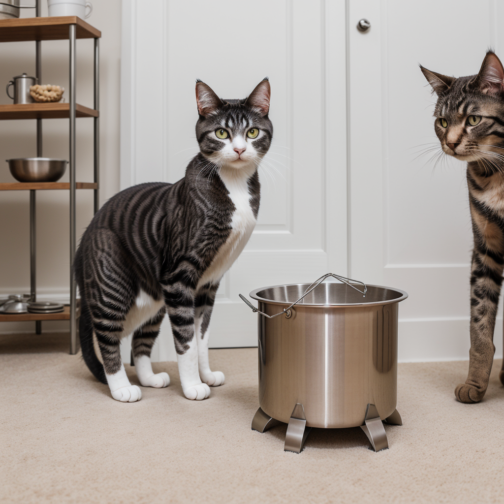 Kedi Sinekliği ile Açık Alan Konforu