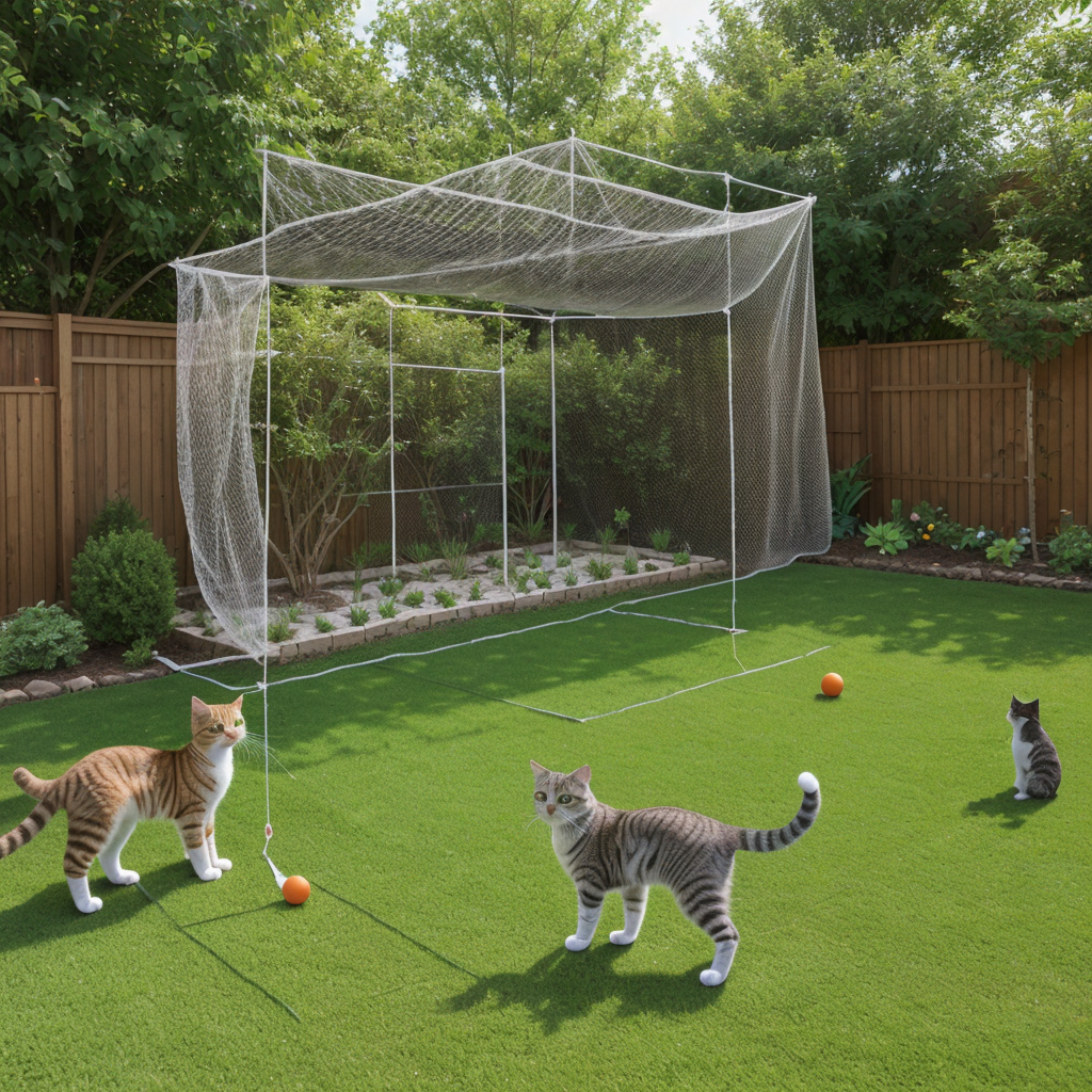 Kedi Sinekliği Dayanıklı Modeller