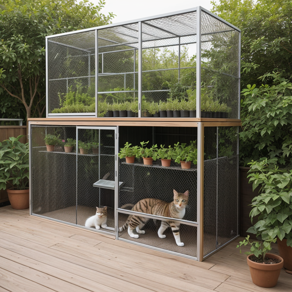 Aksaray Kedi Sineklik