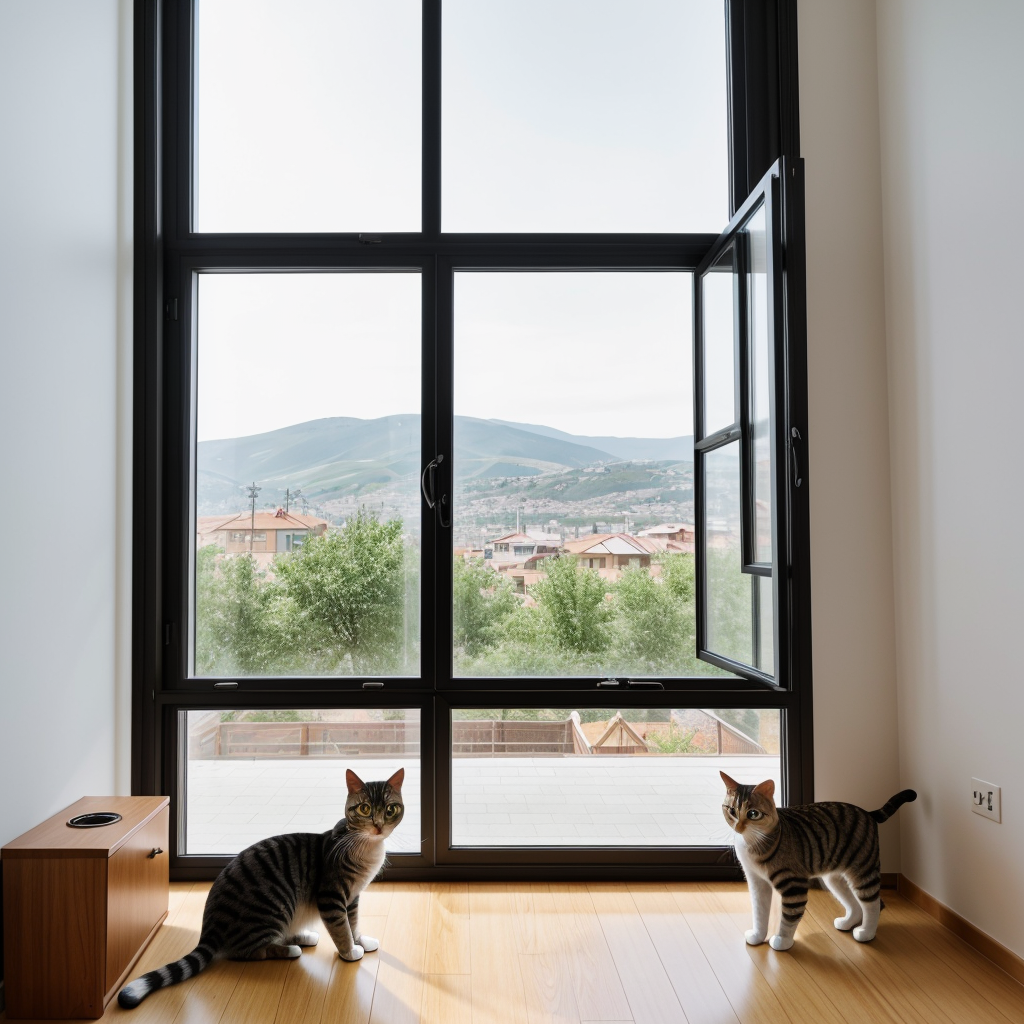 Aksaray Kedi Sineklik Fiyatlari