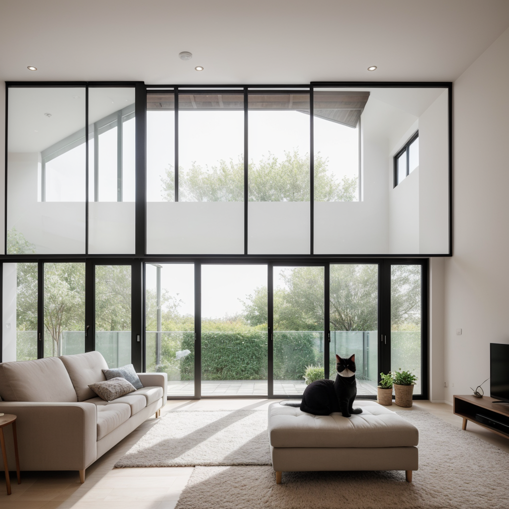 Kedi Sinekliği ve Ev Güvenliği İlişkisi