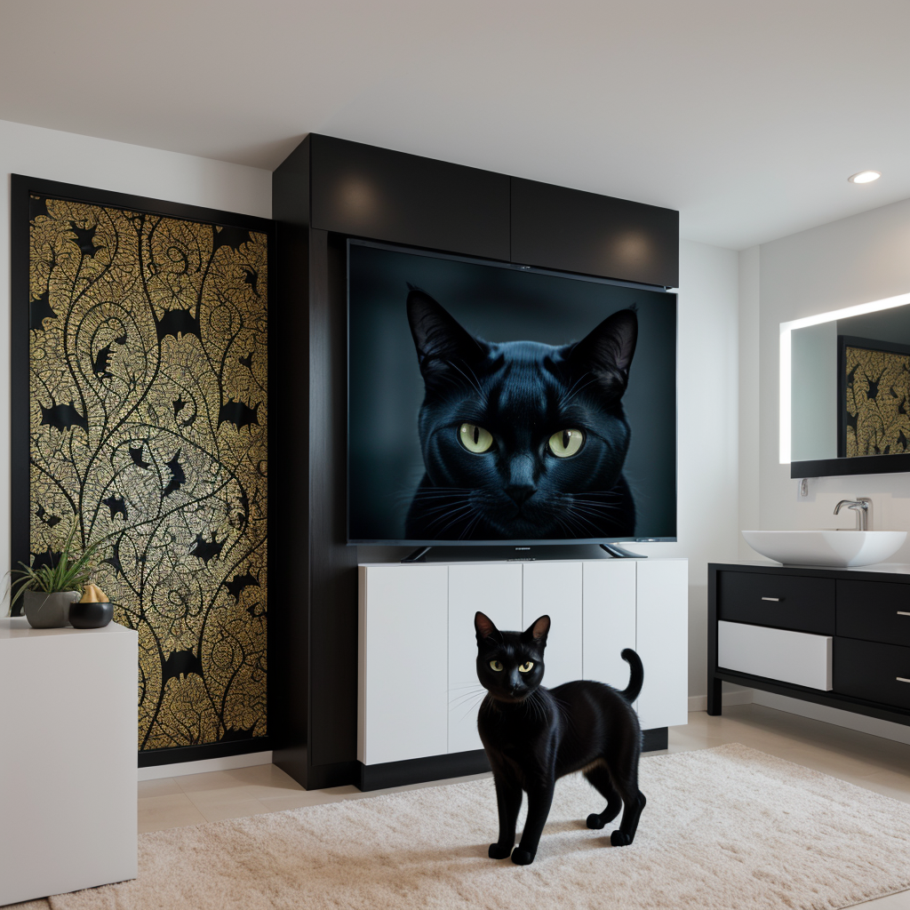 Kedi Sinekliği Balkon Koruma Sistemleri