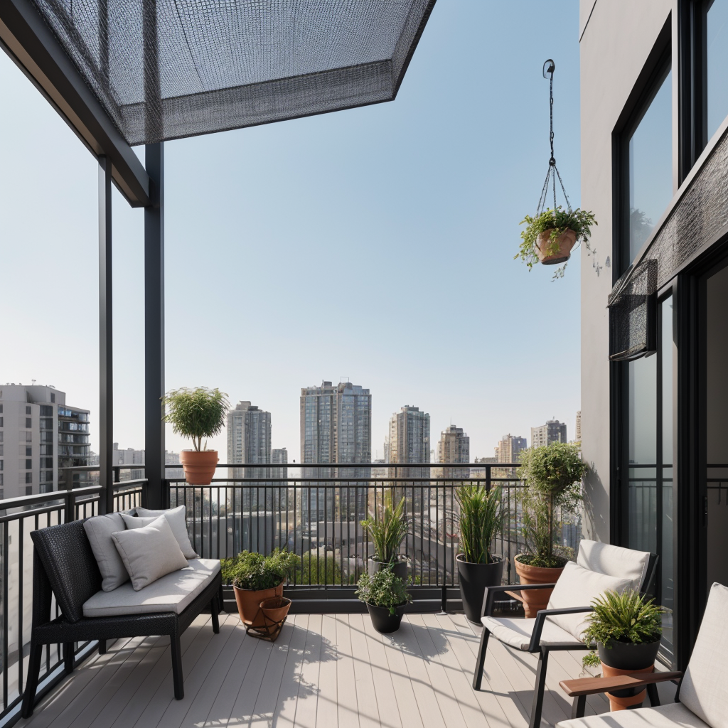 Çelik Kedi Teli Balkon ve Pencere İçin Uygun mu?