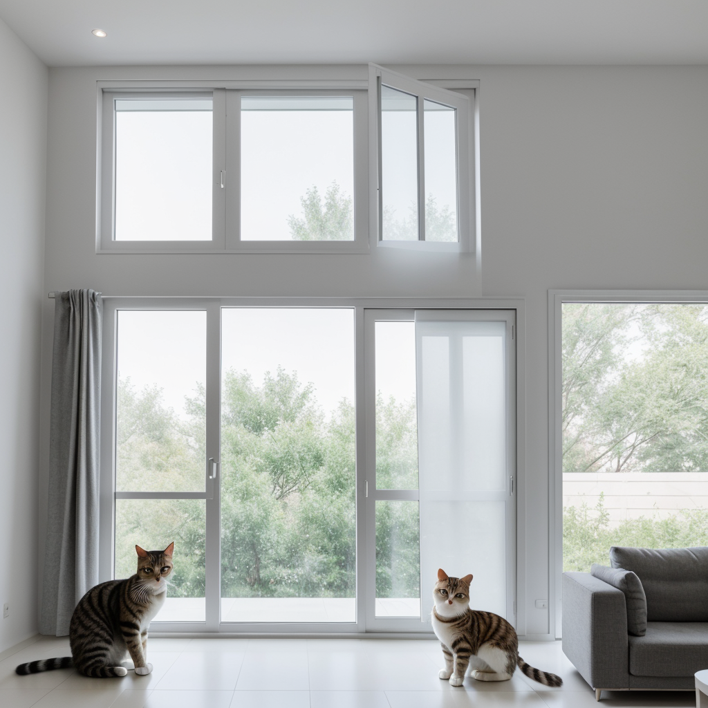 Karabük Kedi Sineklik