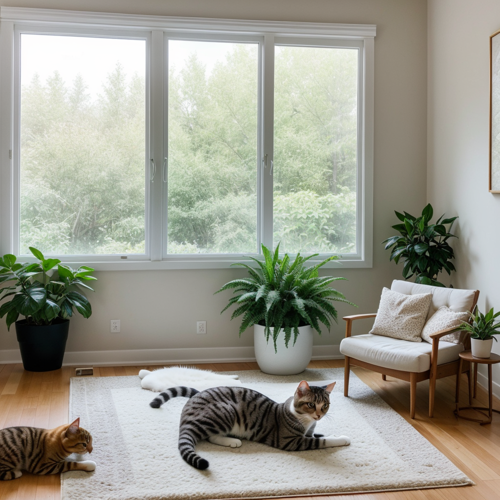 Karabük Kedi Sineklik Fiyatlari