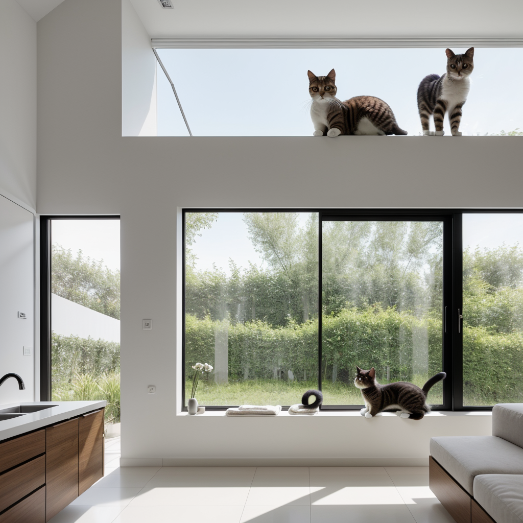 Düzce Kedi Sineklik