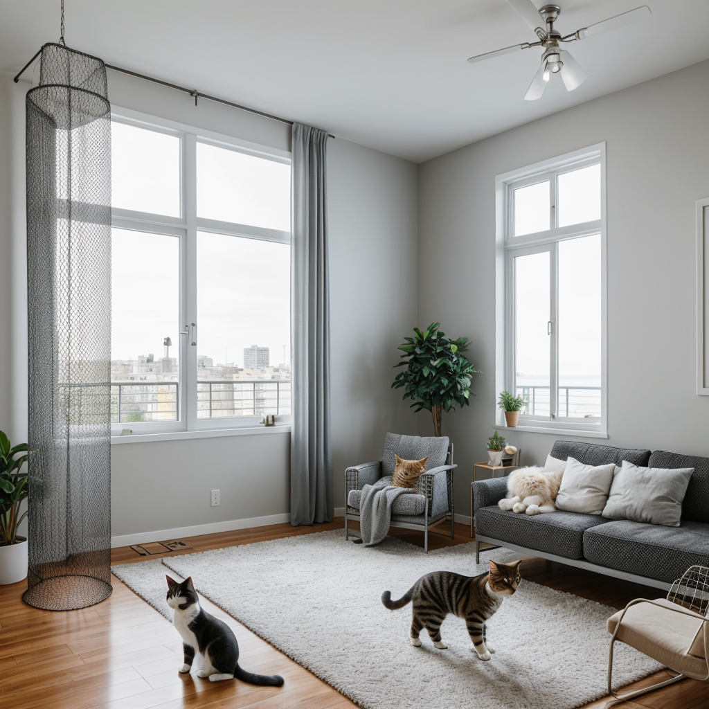 Düzce Kedi Sineklik