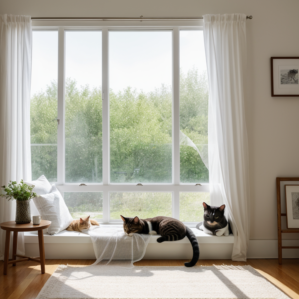 Düzce Kedi Sineklik Fiyatlari