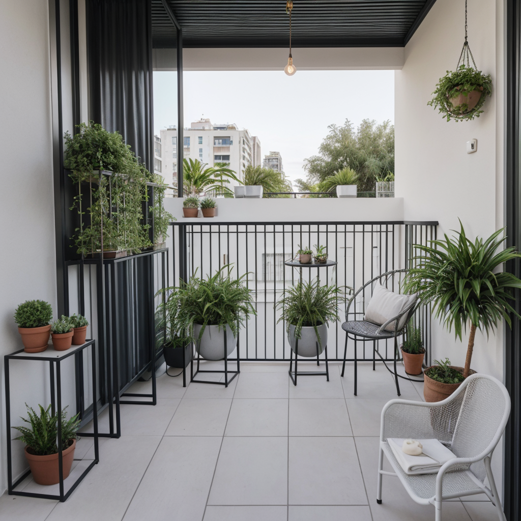 Çelik Kedi Teli Balkon Güvenliği Avantajları