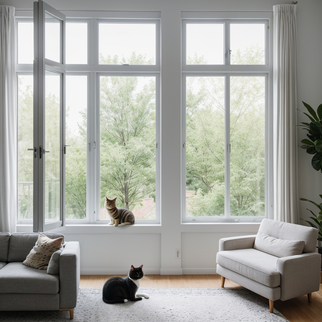 Kedi Sinekliği ile Ev Kazalarına Son