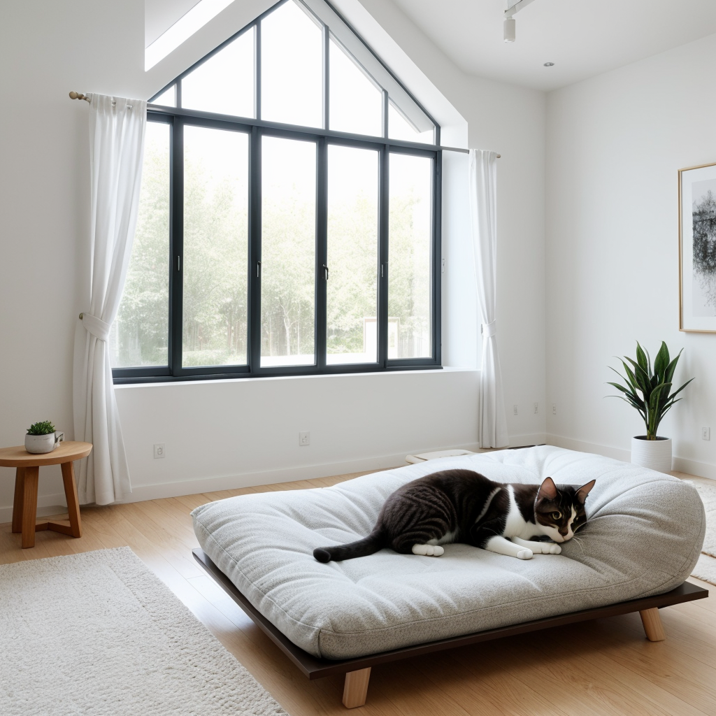 Çelik Kedi Teli Kediler İçin En Sağlam Sistem mi?