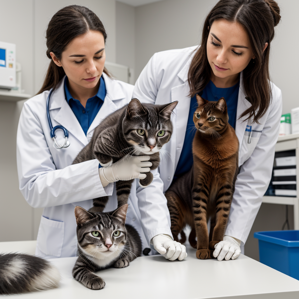 Kedi Sinekliği Balkon Modelleri