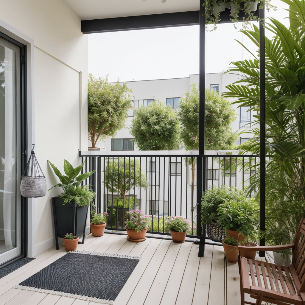 Kedi Sinekliği Balkonlarda Nasıl Sabitlenir?