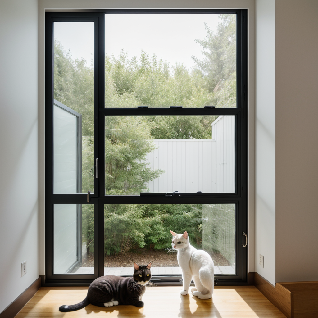 Çelik Kedi Teli Pencere Güvenliği Nasıl Sağlanır?