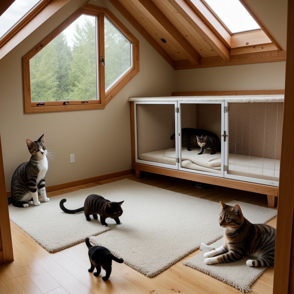 Kedi Sinekliği Kediler İçin Uygun Ölçüler