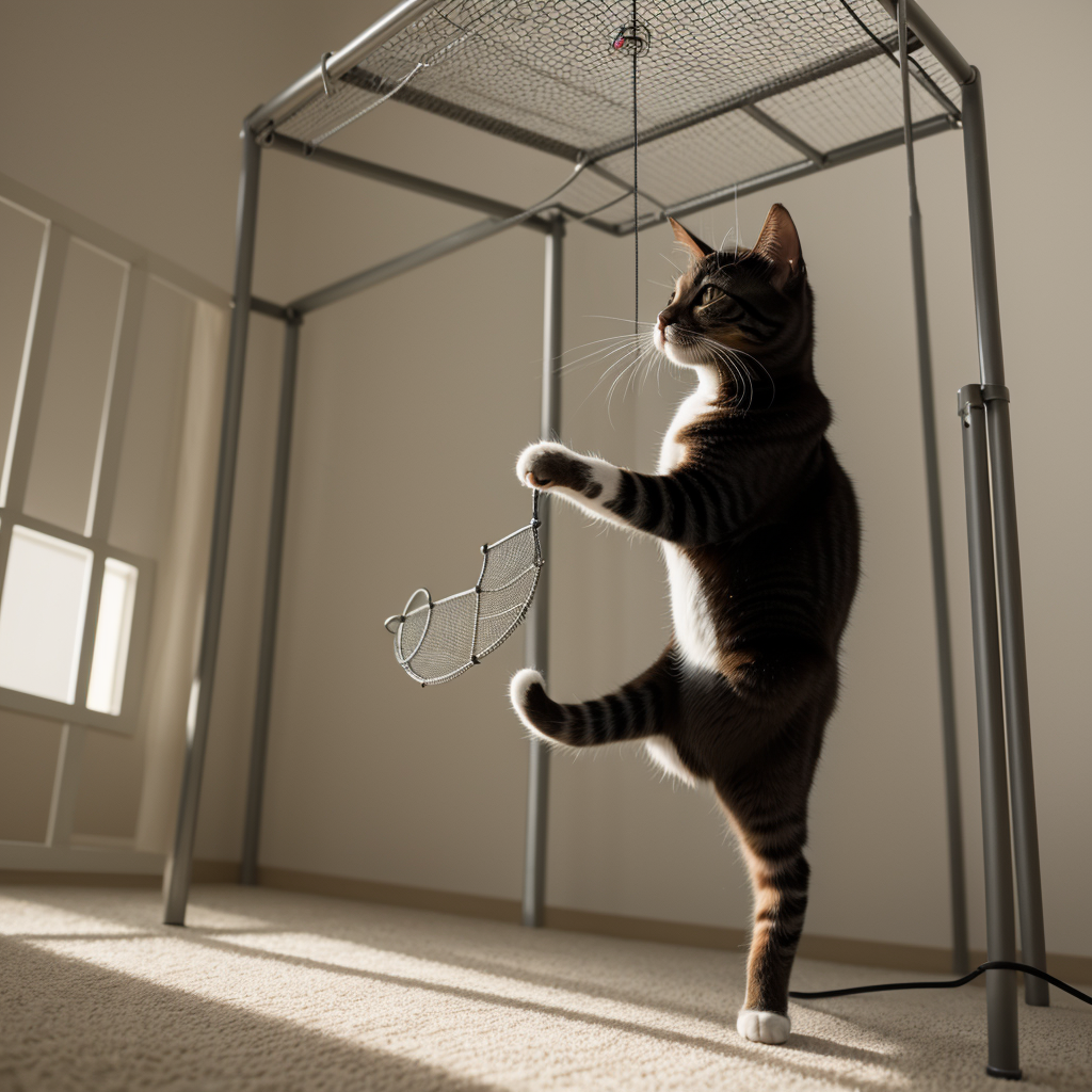 Çelik Kedi Teli Kediler İçin Neden Önemlidir?