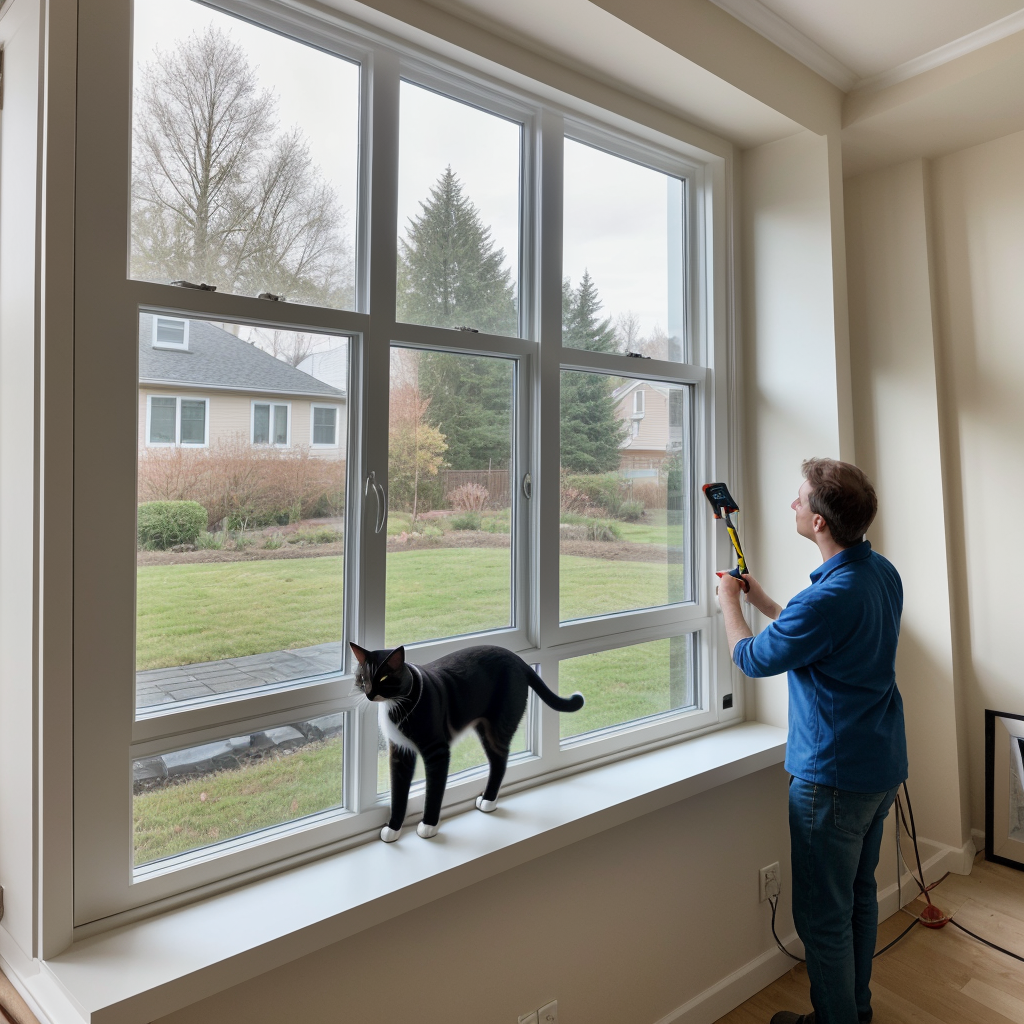 Kedi Sinekliği Kurulumunda Bilinmesi Gerekenler