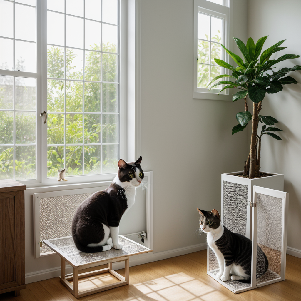 Kedi Sinekliği Kediler İçin Koruma Sağlar mı?