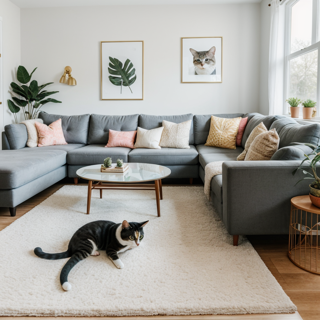 Kedi Sinekliği ile Evcil Hayvan Dostu Yaşam